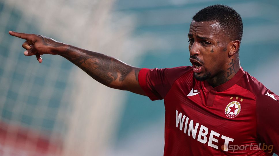 ЦСКА си отдъхна за Пастор