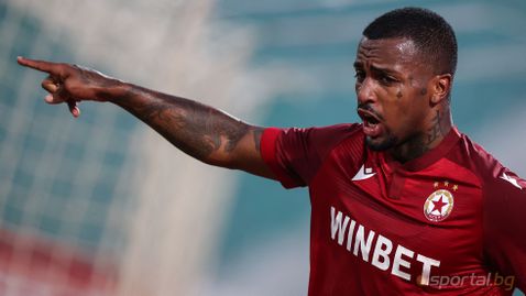 Футболистите на ЦСКА получиха два дни почивка