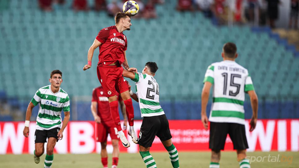 Още един контузен в ЦСКА