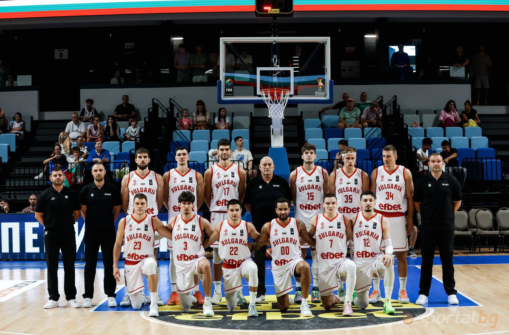 България 70:81 Нидерландия