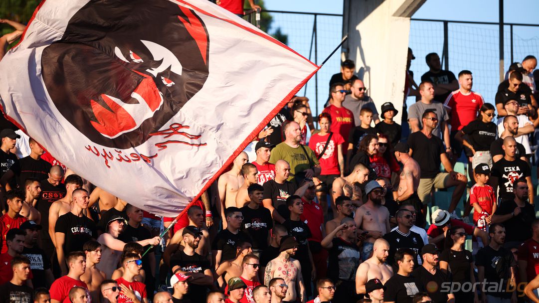 ЦСКА пусна билетите за сблъсъка с Локо (София)