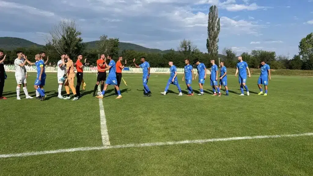 ОФК Костинброд бие в мач с осем гола