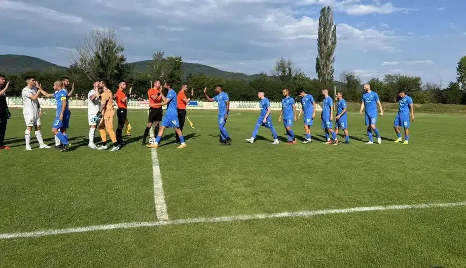 Приятелската среща на ОФК Костинброд с Ком Берковица няма да