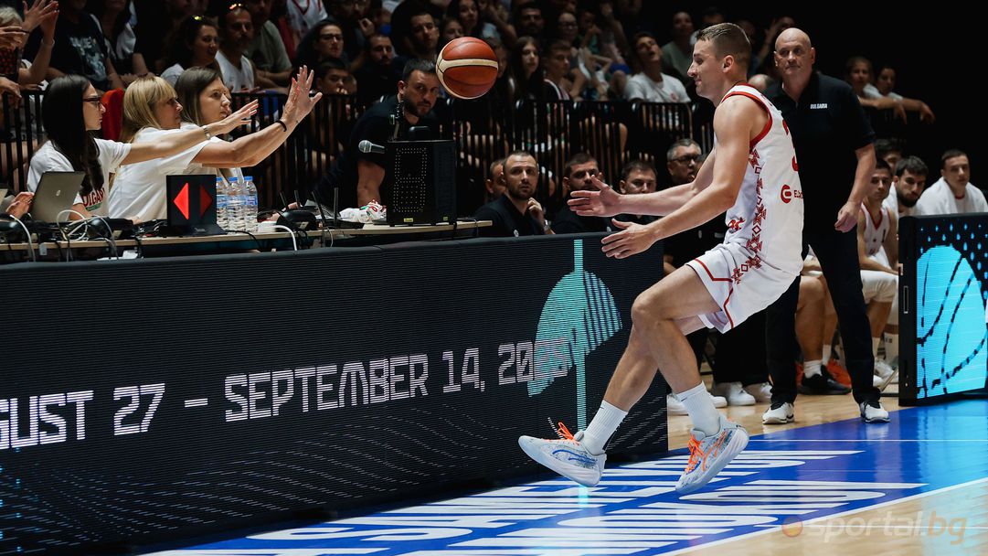 Капитанът на България: Много грешки направихме, аз също поемам отговорност