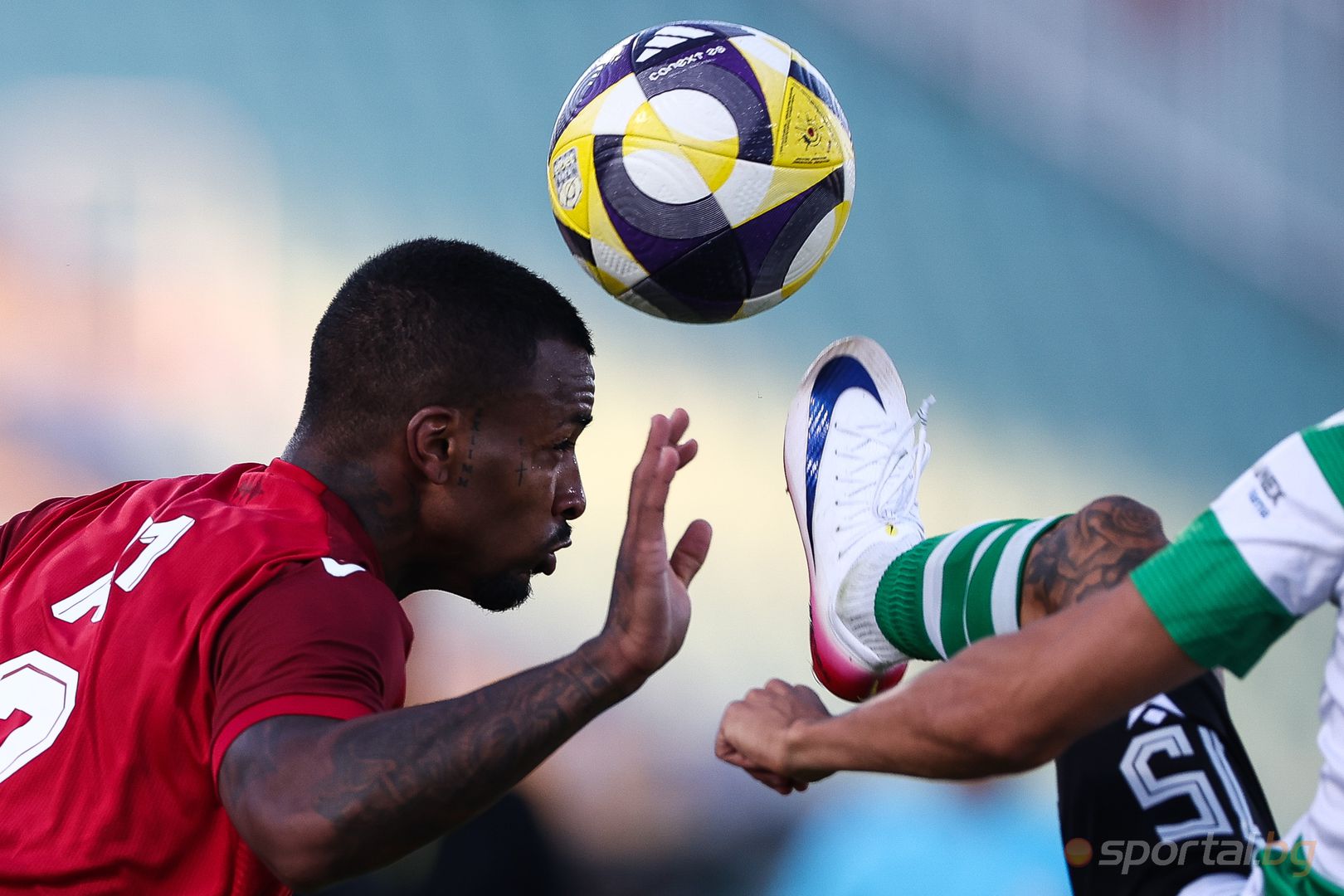 ЦСКА 0:0 Черно море