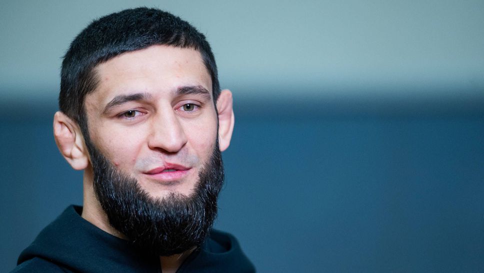 Хамзат Чимаев подхожда изключително сериозно към UFC 319