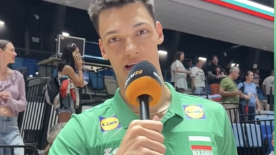 Пред Sportal.bg! Алекс Николов със специално послание към баскетболните национали