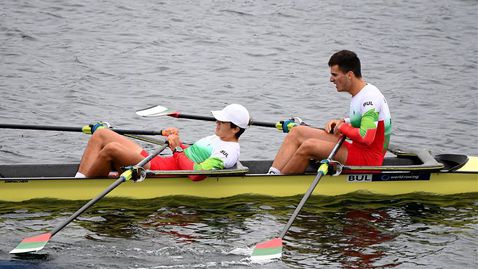  47 стотни разделиха Александър Киров и Валентин Андонов от Финал A в Тракай 