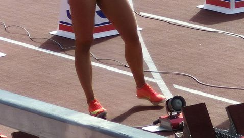 Ива Деливерска е на полуфинал на 100 метра с препятствия на Евро 2025