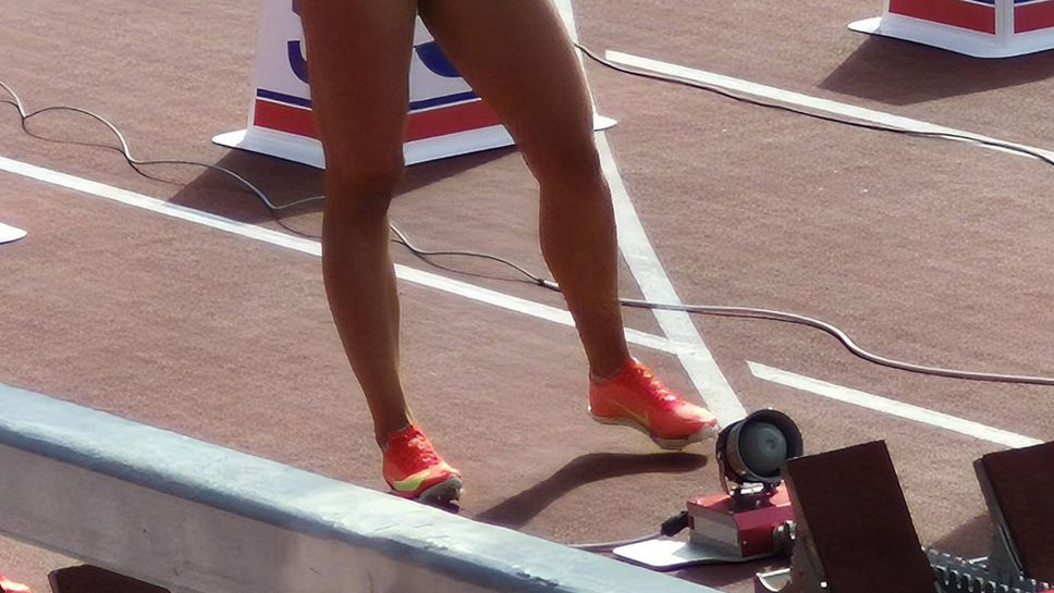 Ива Деливерска е на полуфинал на 100 метра с препятствия на Евро 2025