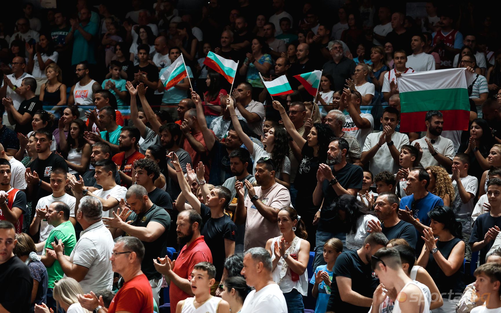 България 70:81 Нидерландия