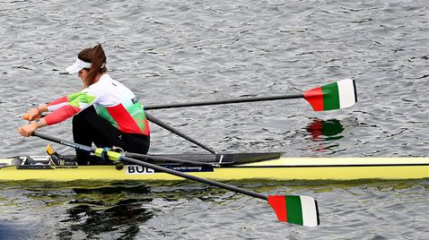 Румяна Стоянова е 19-а на скиф на Световното в Тракай