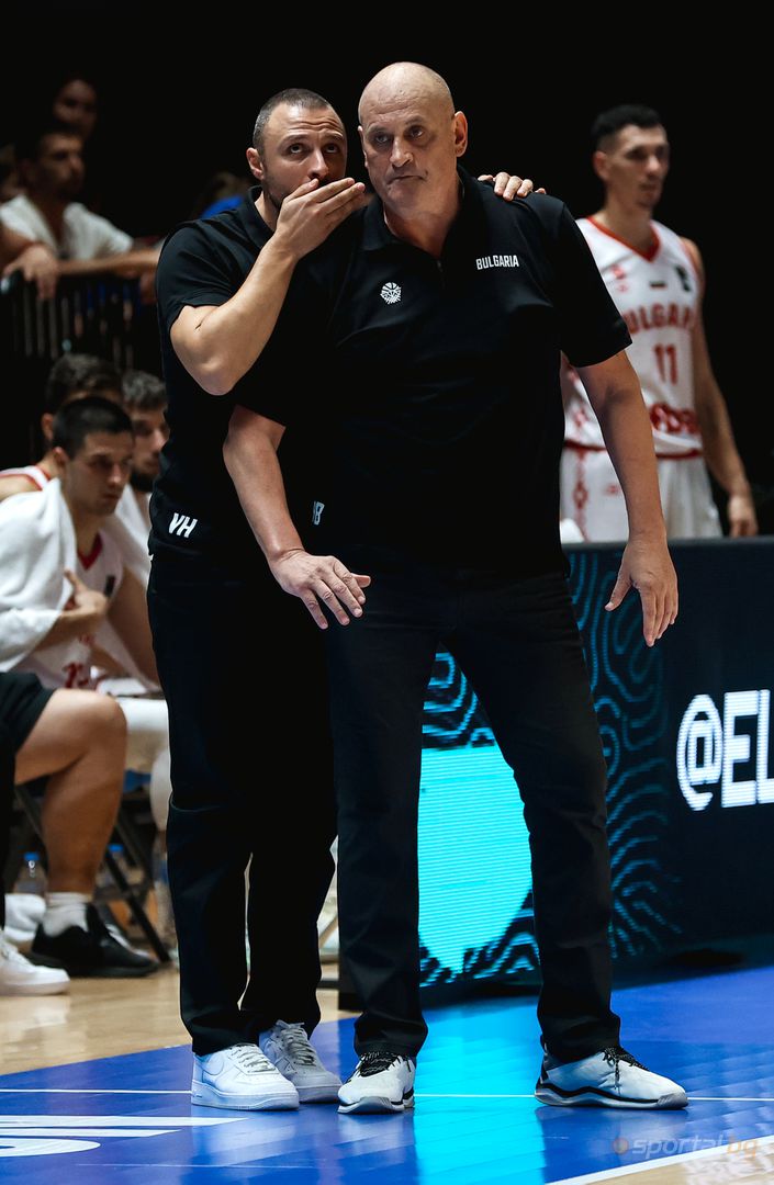 България 70:81 Нидерландия