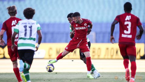  Мъката продължава! И Пастор не оказа помощ на ЦСКА! Поредни крясъци за оставка ехтят на 