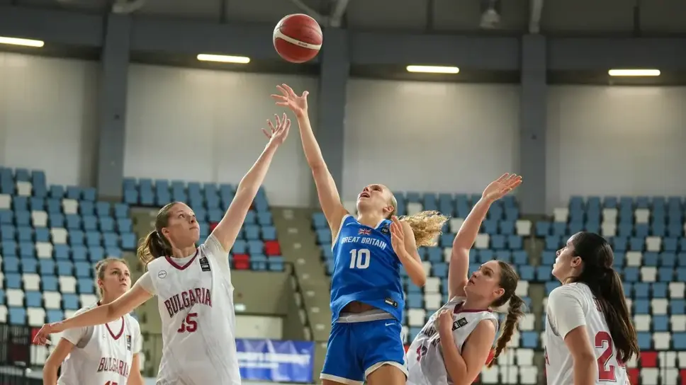 България U18 остана на осмо място на Европейското след загуба от Великобритания