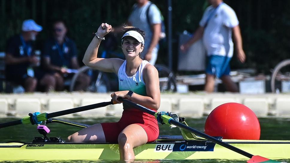 Румяна Стоянова остана четвърта във финал В в Пловдив