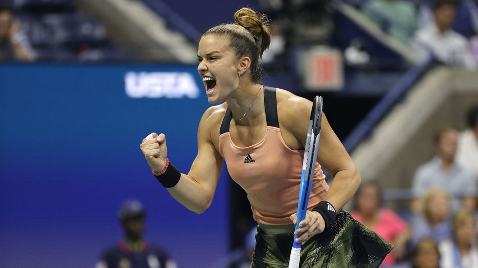 Сакари взе още един чешки скалп по пътя към 1/2-финала