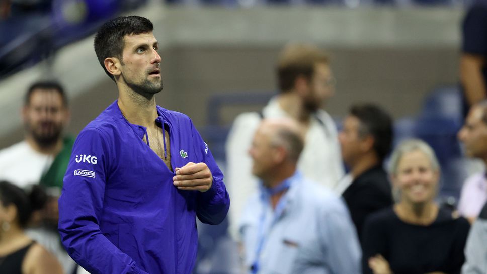 Джокович: Мисля единствено за следващата среща