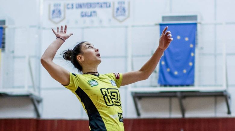 Мирела Шахпазова ще играе за шампиона ан Румъния 🏐