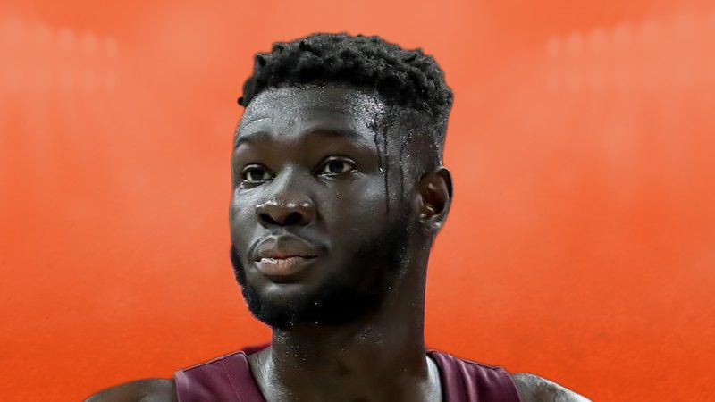 Американец опита да излъже Академик, от клуба прекратиха договора му