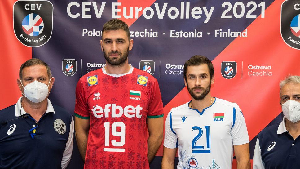 Цветан Соколов: Беше важно да спечелим и да продължим да мечтаем 🏐