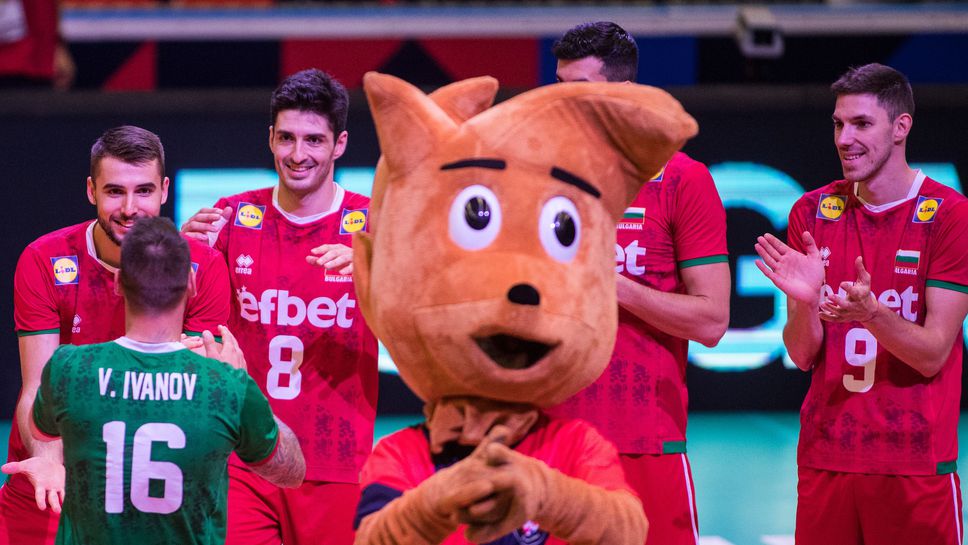 България излиза на 1/8-финал на Евро 2021 срещу Германия или Франция🏐