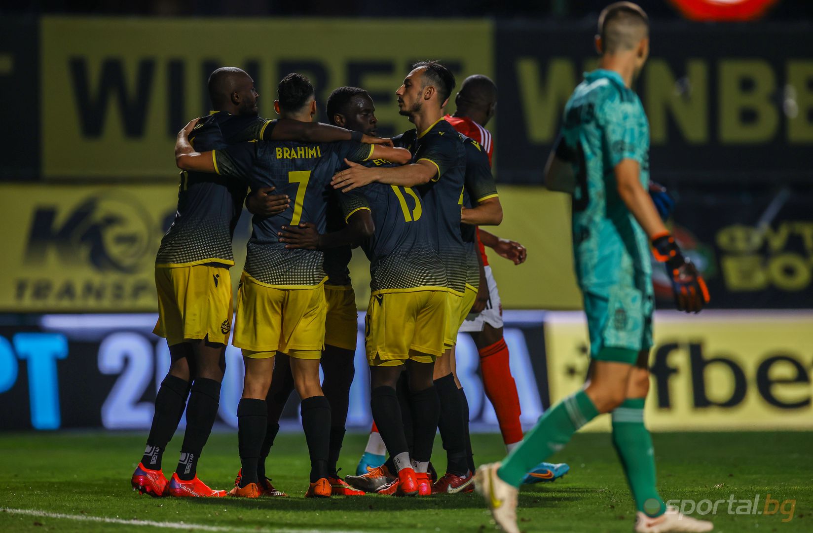  Ботев (Пловдив) - ЦСКА 1948 