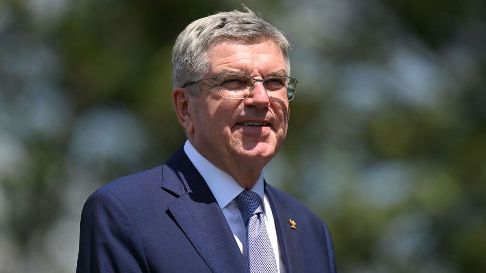 Томас Бах заяви, че в МОК нямат притеснения относно световната финансова криза