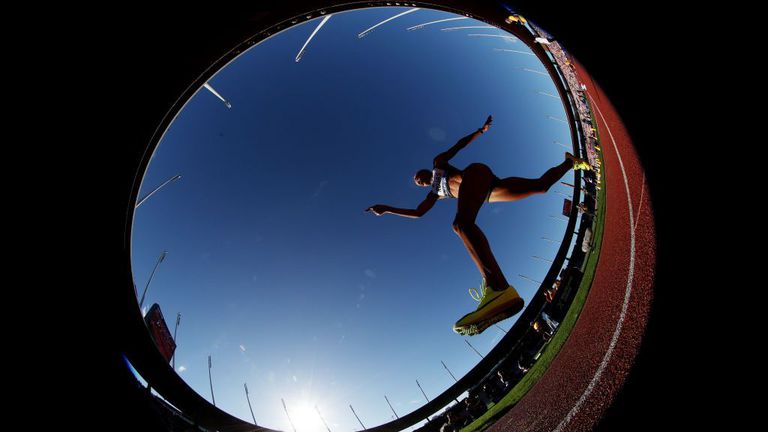 Олимпийската и световна шампионка в тройния скок Юлимар Рохас отдавна