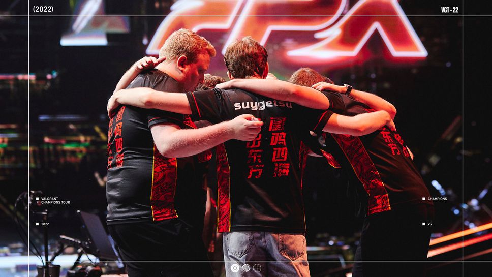 Време е за плейофите във VALORANT Champions