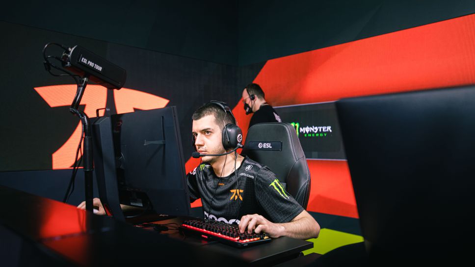 Валентин "poizon" Василев е намерил новия си отбор