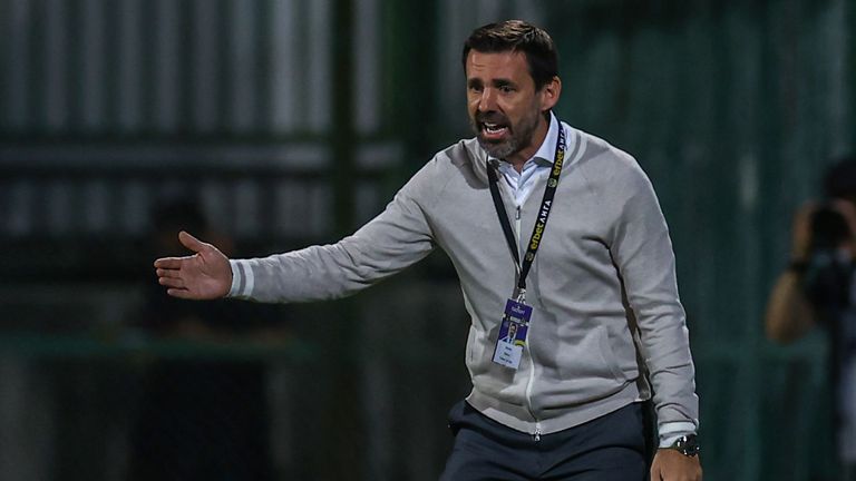 Старши треньорът на Ботев Пловдив Желко Копич остана доволен от