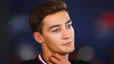 Джордж Ръсел: Люис не е №1 в Мерцедес