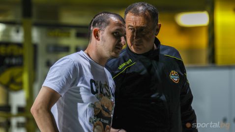 Попов: Да, Неделев идва много скоро