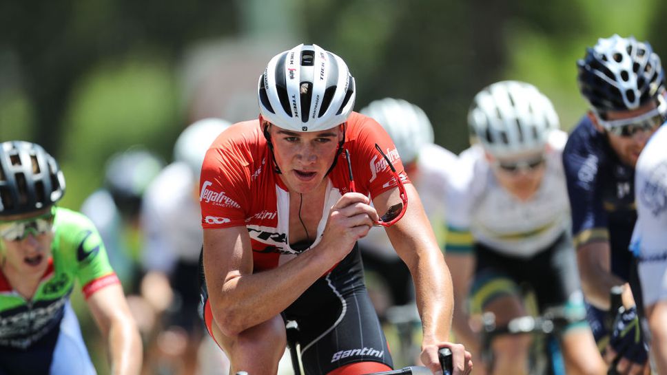 Датчанинът Мадс Педерсен постигна трета етапна победа в Обиколката на Испания