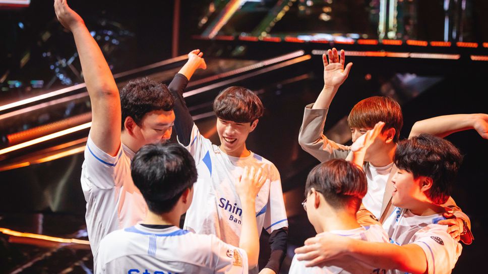 Грандиозен старт на плейофната фаза във VALORANT Champions