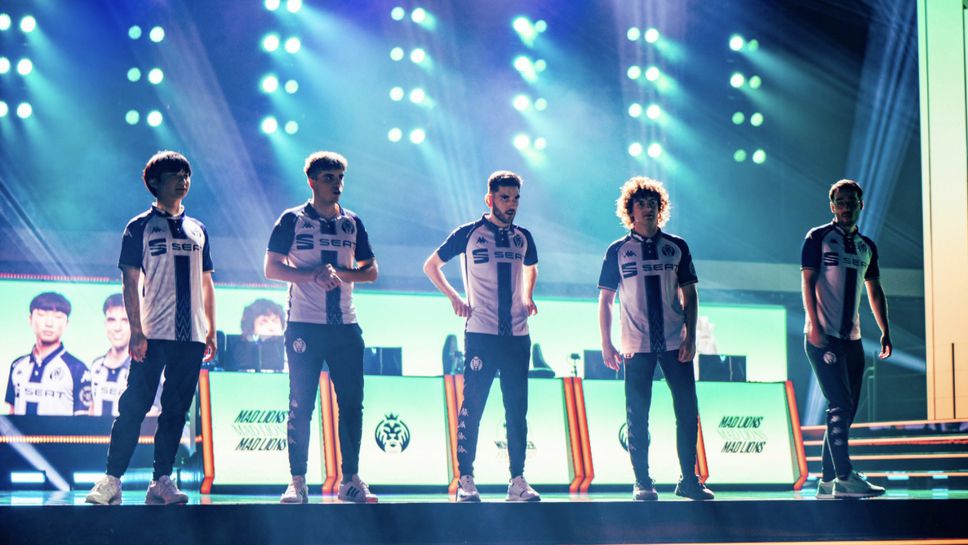 Финалът на Европа се изплъзна на Здравец Гълъбов и MAD