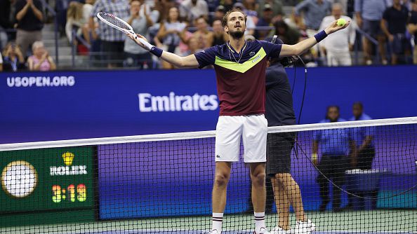 Медведев пречупи Алкарас и е финалист на US Open