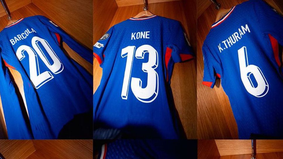 Тази вечер Франция приема Исландия в среща от втория кръг