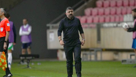  Гатузо: Това е най-лудият мач, който съм виждал! 