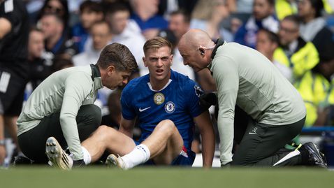 Делап ще отсъства дълго, Гарначо още не е готов