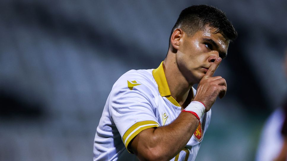 Станаха ясни стартовите състави на Азербайджан U21 и България U21