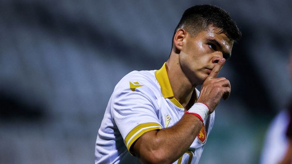 България (U21) впечатли с гол и греда в стил “тики-така”, но изпусна нелепо победата в Азербайджан