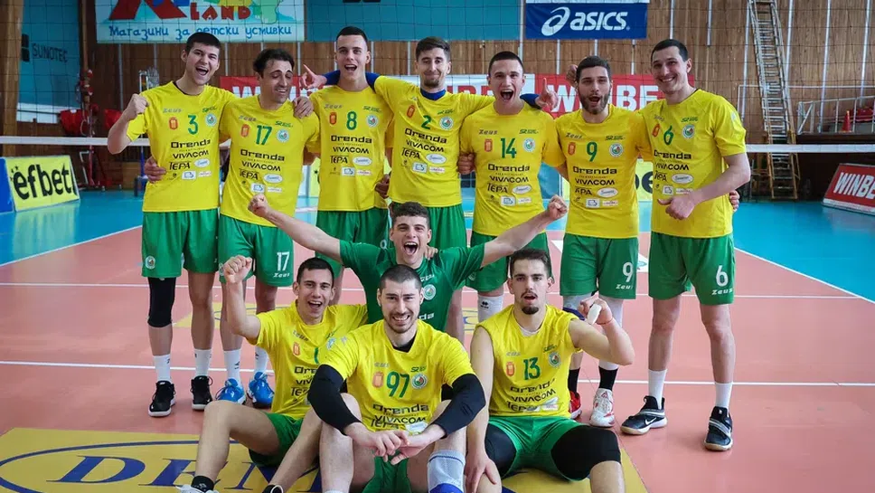 ВК Добруджа 07 Добрич пуска 800 сезонни карти които ще