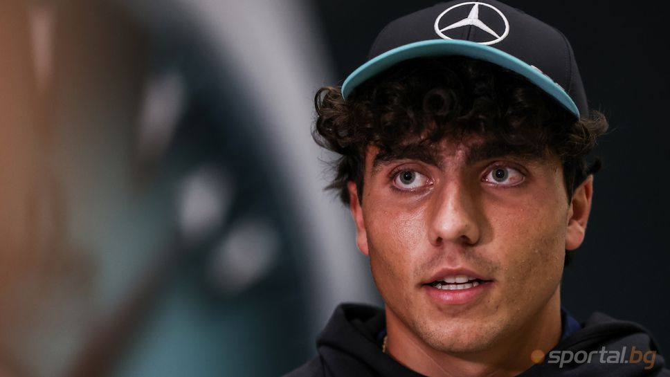 Националът на България за Купа Дейвис Иван Иванов ще играе