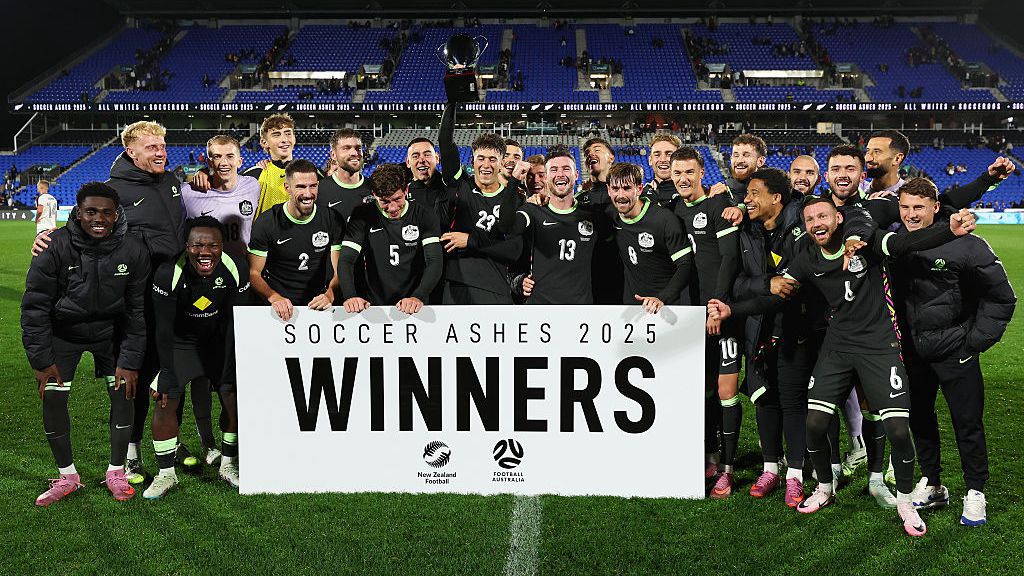 Австралия срази Нова Зеландия в контрола