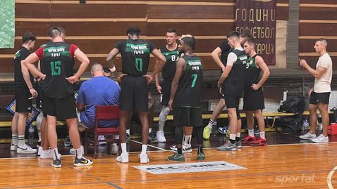 Черно море разби Шумен в контрола