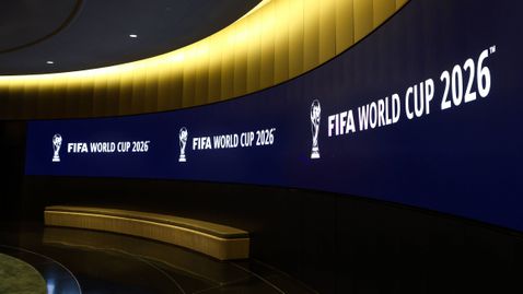 Андреа Бочели, Никол Шерцингер и Роби Уилямс ще се включат с музикални изпълнения на жребия за Мондиал 2026