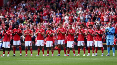 Нотингам Форест набързо намери нов мениджър