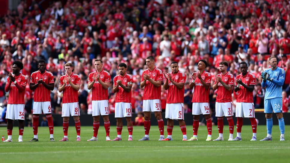 Нотингам Форест набързо намери нов мениджър